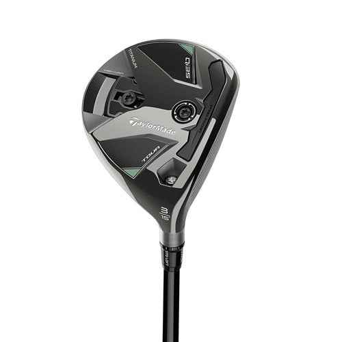 TaylorMade Qi35 Tour Ti Fairway Wood