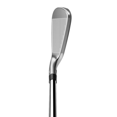 TaylorMade Qi Max Iron Set - 5-P,A - Steel Stiff - LH