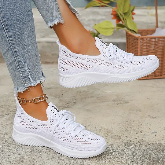 Women's Breathable Orthopaedic Everyday Trainers