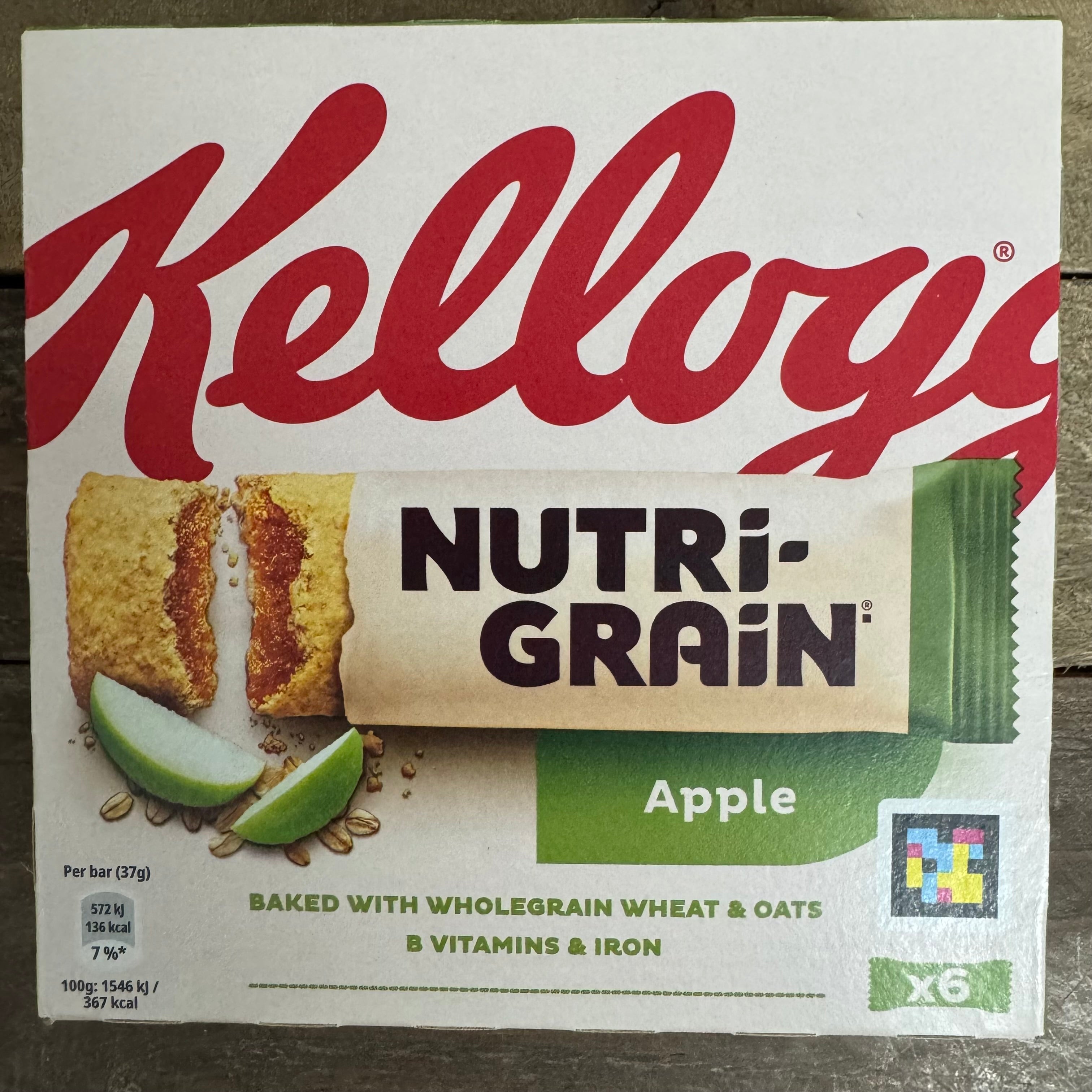 Kelloggs_Nutri_Grain_Apple_6x37g