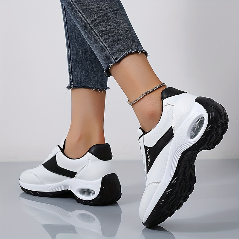 women arch support walking shoes orthotic sneakers for and heel relief tennis shoes Product details 2